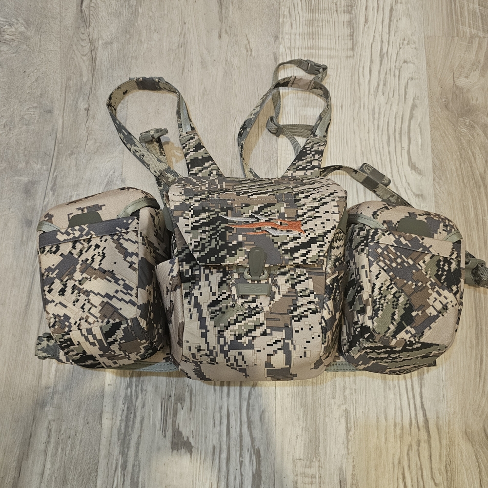 Sitka Binoharness Open Country
